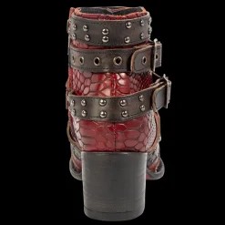 Sale Freebird Stores Slayer Red Multi