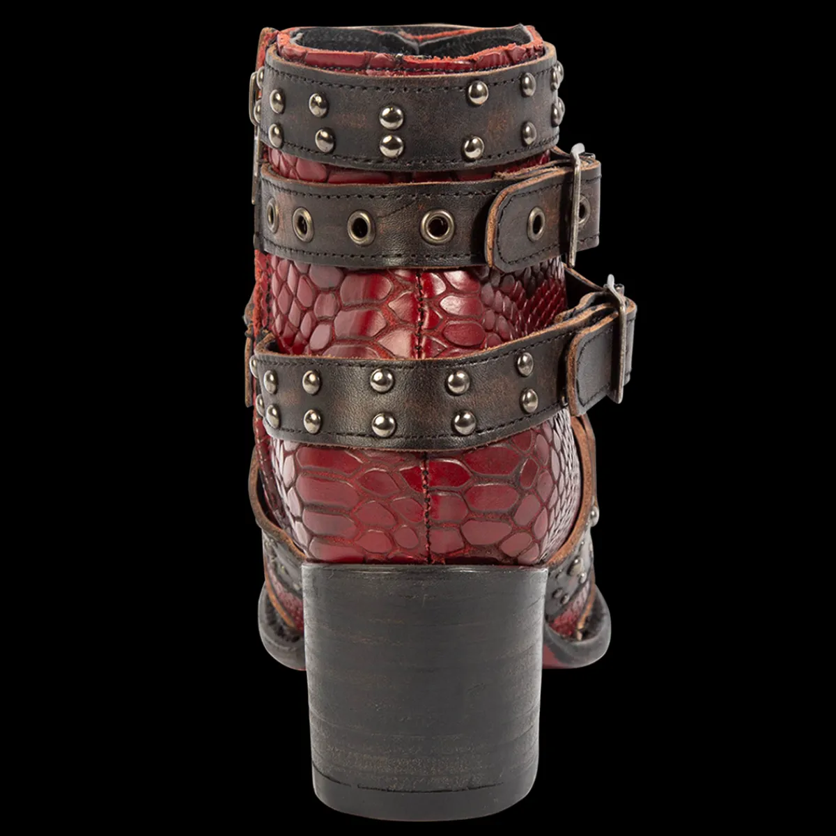 Sale Freebird Stores Slayer Red Multi