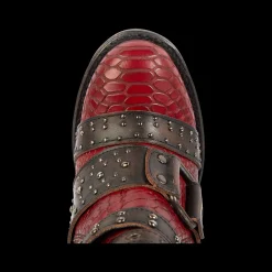 Sale Freebird Stores Slayer Red Multi