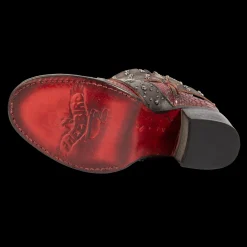 Sale Freebird Stores Slayer Red Multi