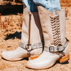 Fashion Freebird Stores Stagecoach Beige