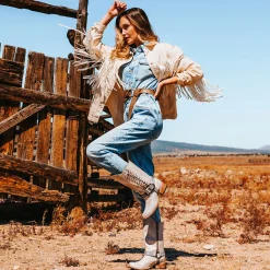 Fashion Freebird Stores Stagecoach Beige