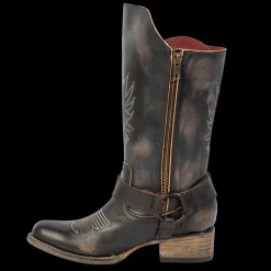 Outlet Freebird Stores Stagecoach Black