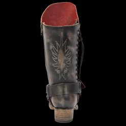Outlet Freebird Stores Stagecoach Black