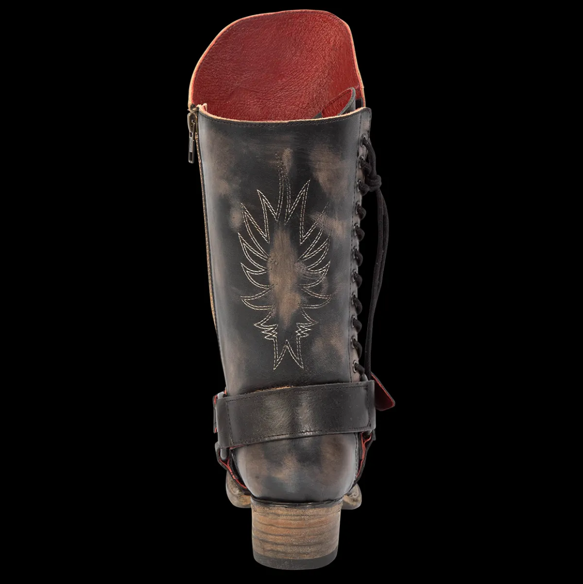 Outlet Freebird Stores Stagecoach Black