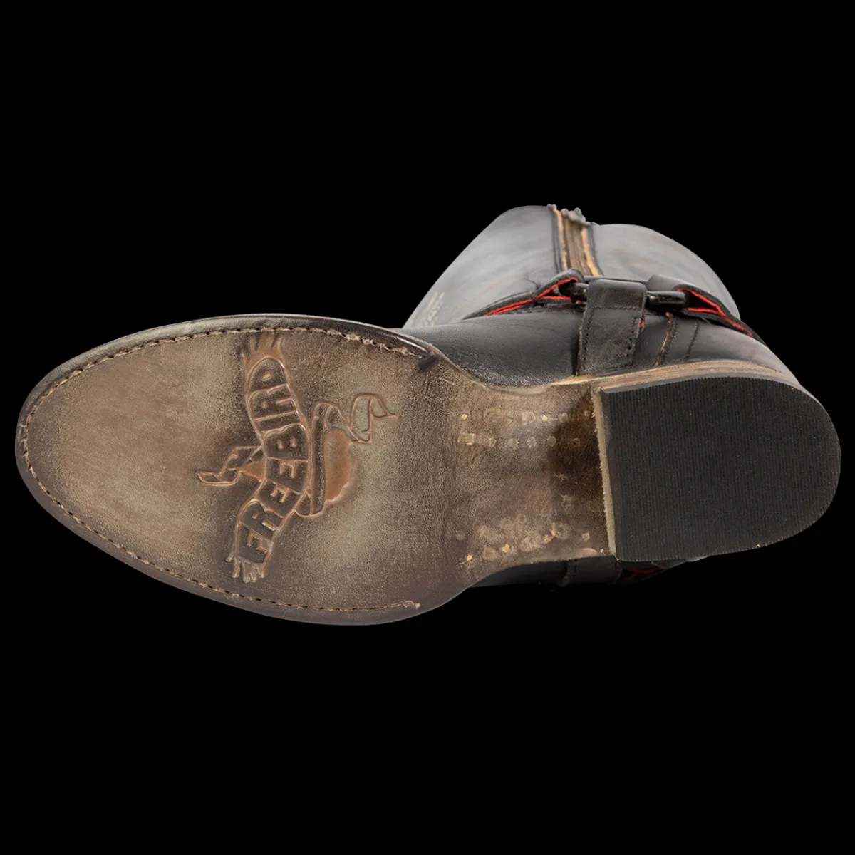 Outlet Freebird Stores Stagecoach Black
