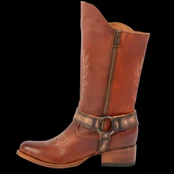 Fashion Freebird Stores Stagecoach Cognac