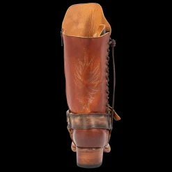 Fashion Freebird Stores Stagecoach Cognac