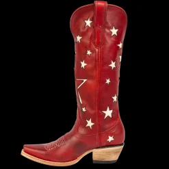 Fashion Freebird Stores Starzz Red Multi