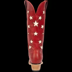 Fashion Freebird Stores Starzz Red Multi