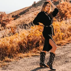 Hot Freebird Stores Starzz Black Multi