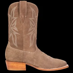 Clearance Freebird Stores Union Taupe Suede