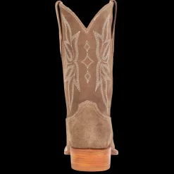 Clearance Freebird Stores Union Taupe Suede