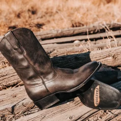 Sale Freebird Stores Union Black Leather