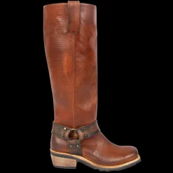 Fashion Freebird Stores Wagner Cognac