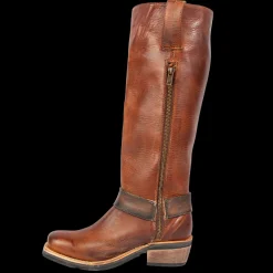 Fashion Freebird Stores Wagner Cognac