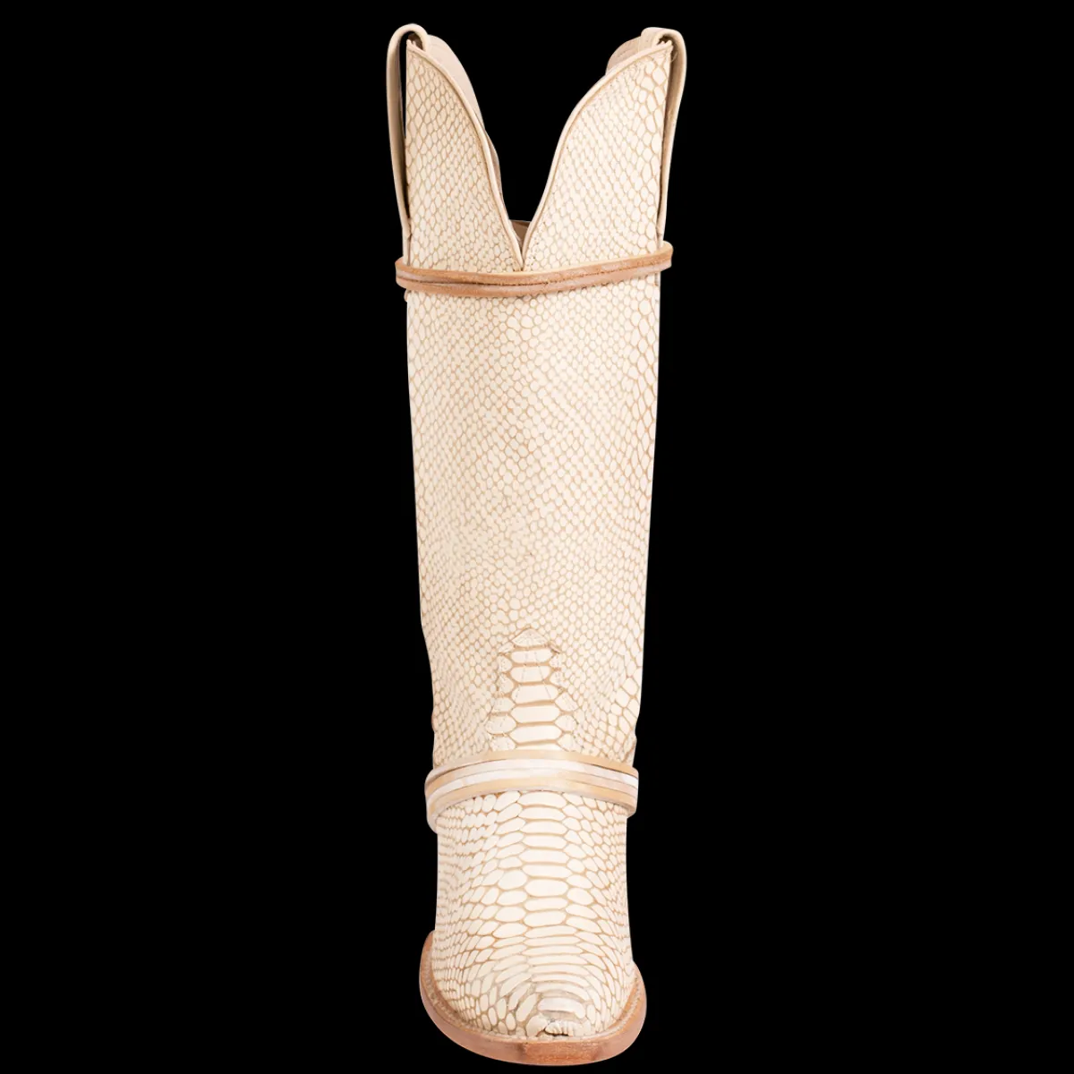 Discount Freebird Stores Wardon White Snake