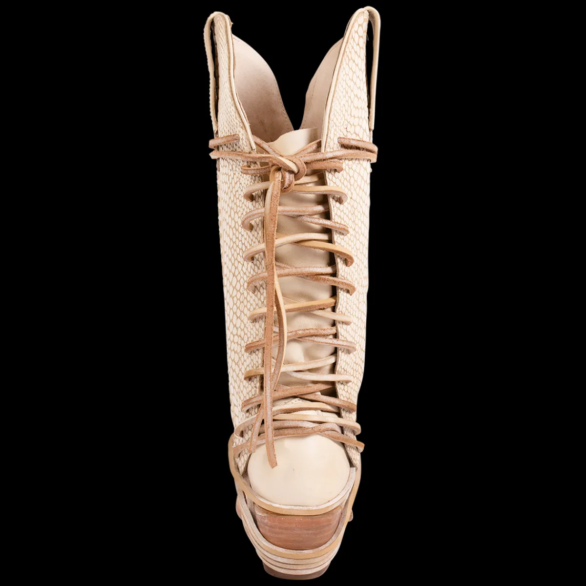 Discount Freebird Stores Wardon White Snake