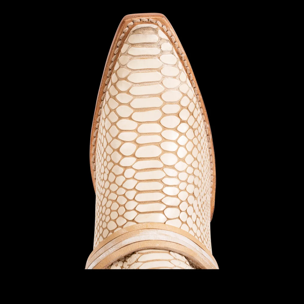Discount Freebird Stores Wardon White Snake