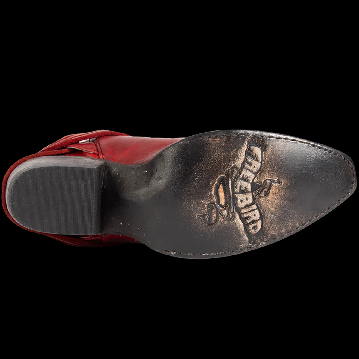 Clearance Freebird Stores Wardon Red