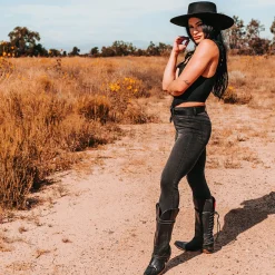 Best Freebird Stores Wardon Black Snake
