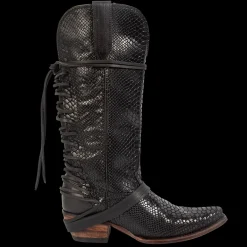 Best Freebird Stores Wardon Black Snake