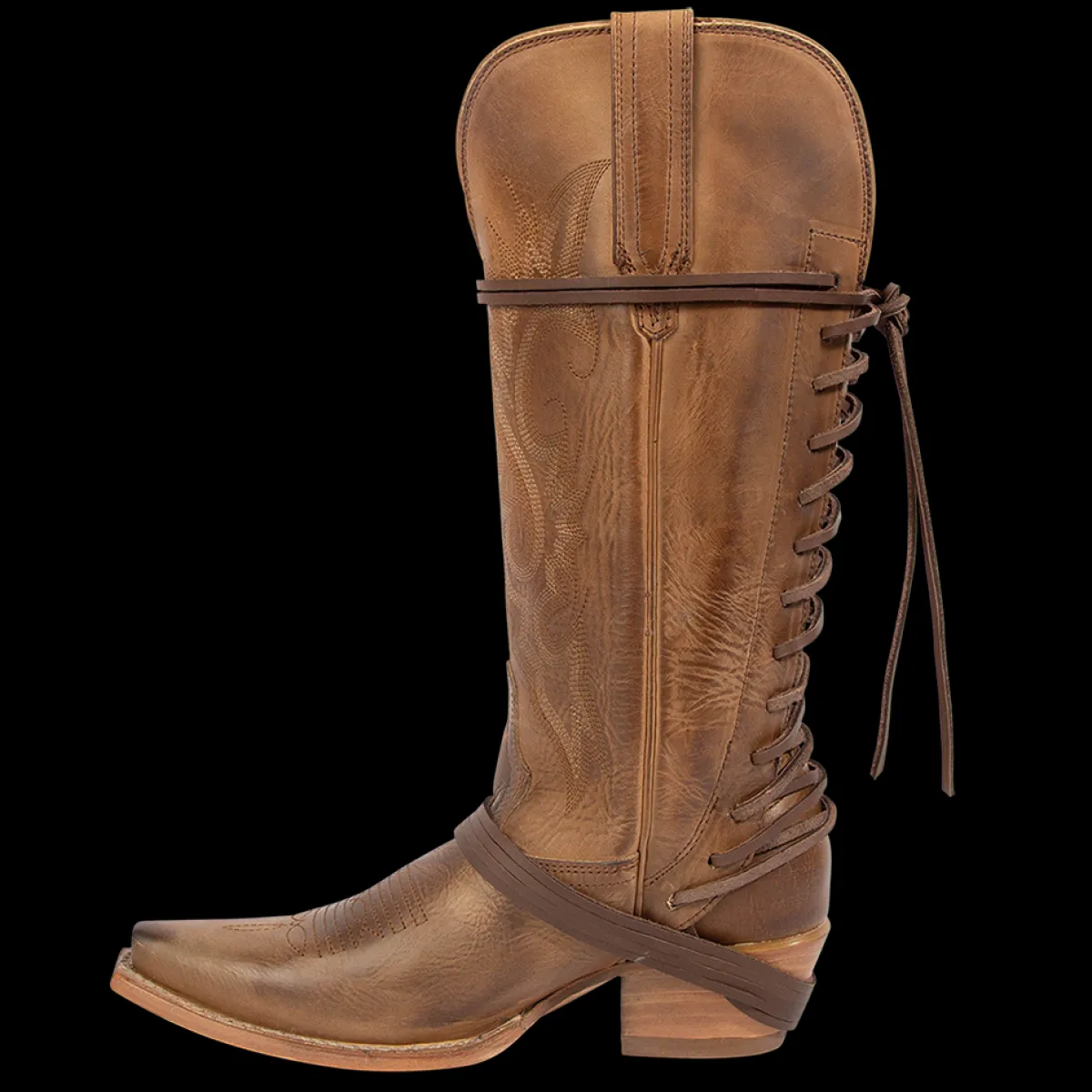 Clearance Freebird Stores Wardon Tan