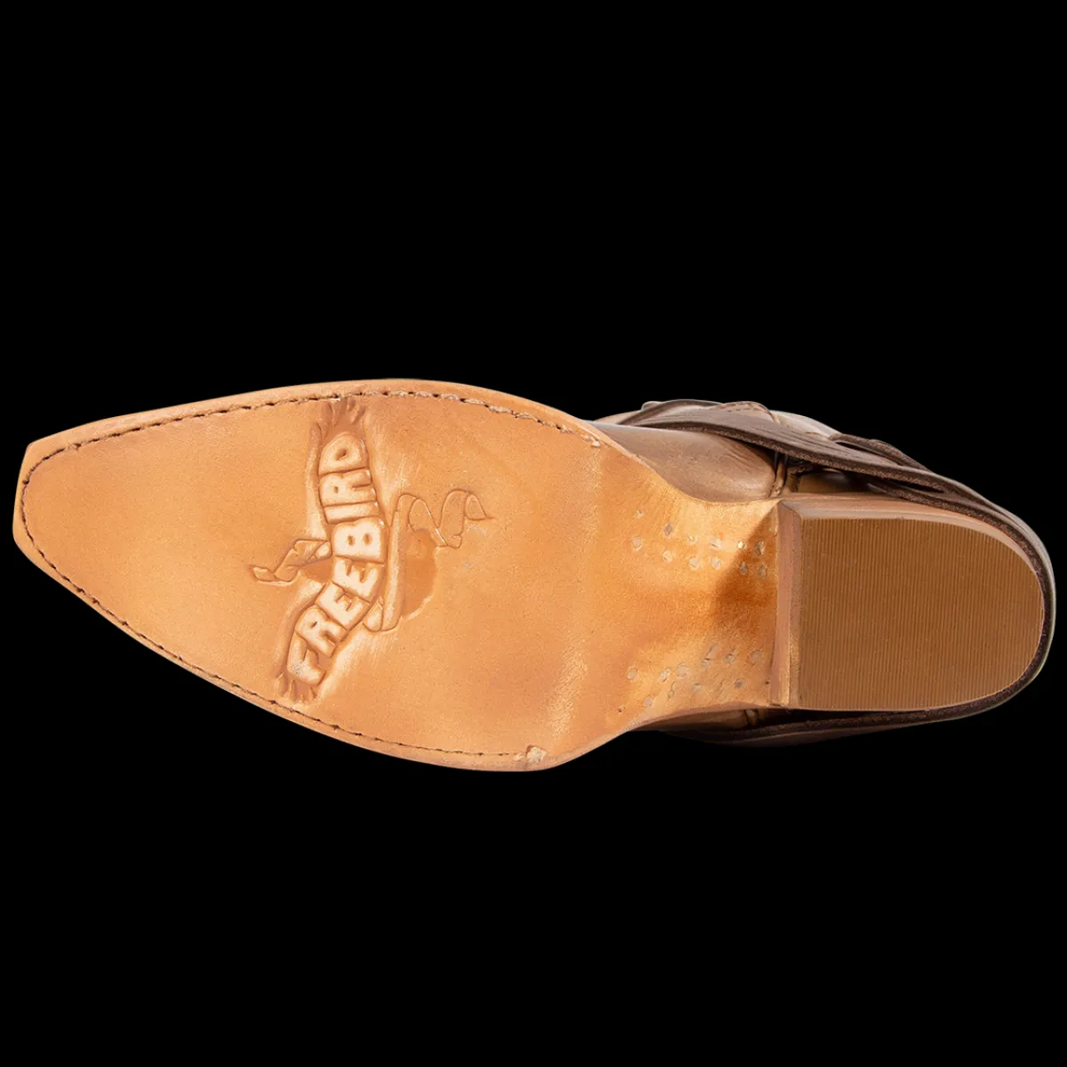 Clearance Freebird Stores Wardon Tan