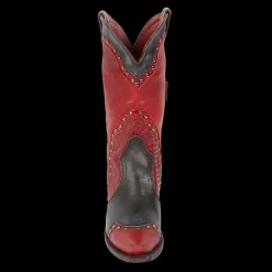 Discount Freebird Stores Warner Red Multi