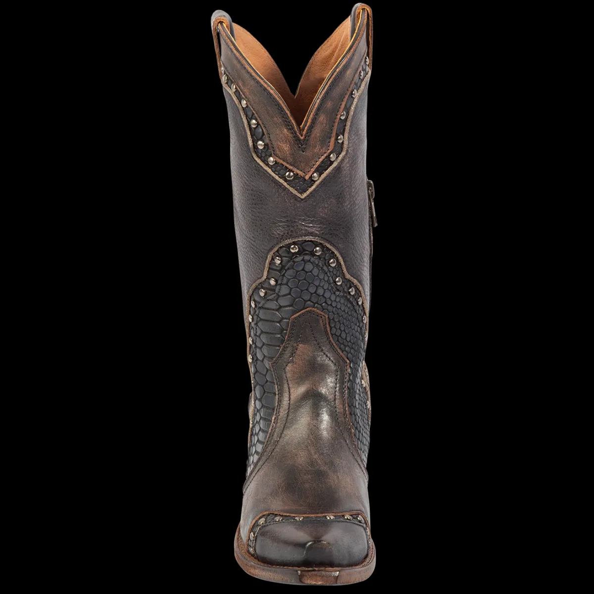 New Freebird Stores Warner Black