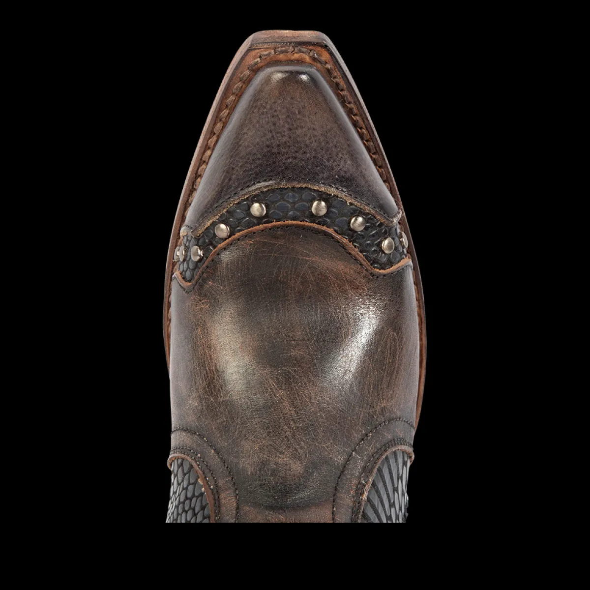New Freebird Stores Warner Black