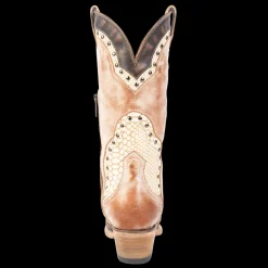 Discount Freebird Stores Warner Taupe Multi