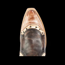Discount Freebird Stores Warner Taupe Multi