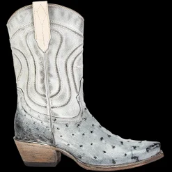 Best Freebird Stores Warrick Ice Ostrich Multi