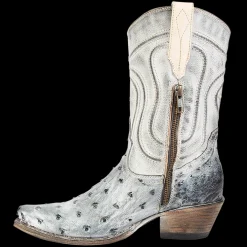 Best Freebird Stores Warrick Ice Ostrich Multi