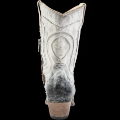 Best Freebird Stores Warrick Ice Ostrich Multi