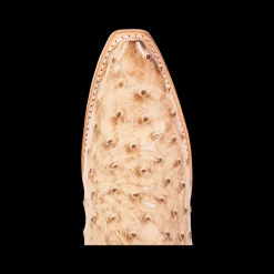 Fashion Freebird Stores Warrick Beige Ostrich Multi
