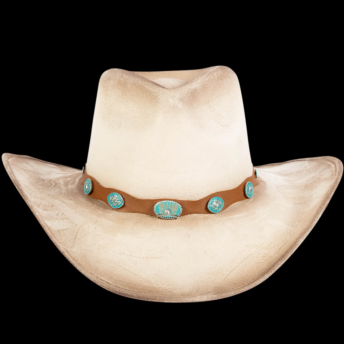 Outlet Freebird Stores Wesson Beige Distressed