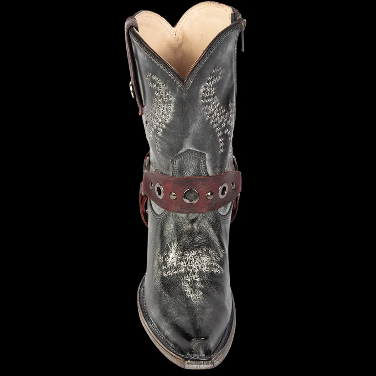 Clearance Freebird Stores Weston Black