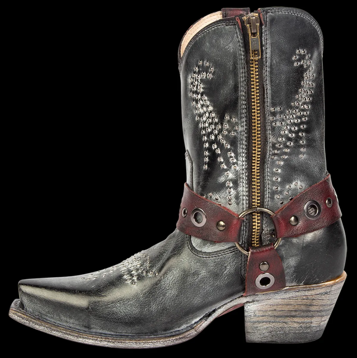 Clearance Freebird Stores Weston Black