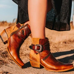 Clearance Freebird Stores Whip Cognac