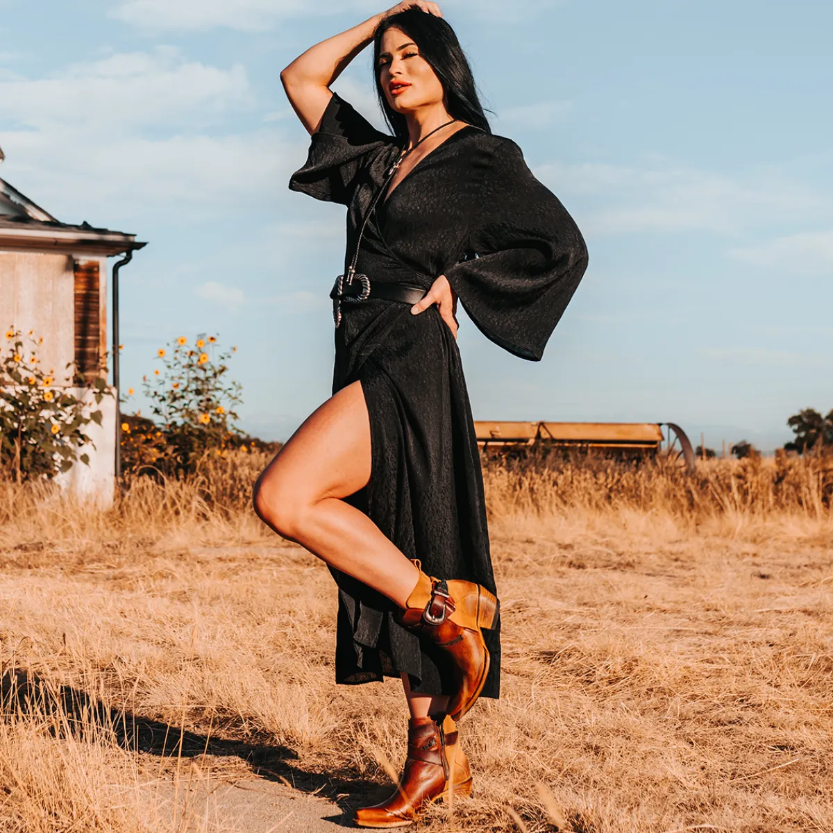 Clearance Freebird Stores Whip Cognac
