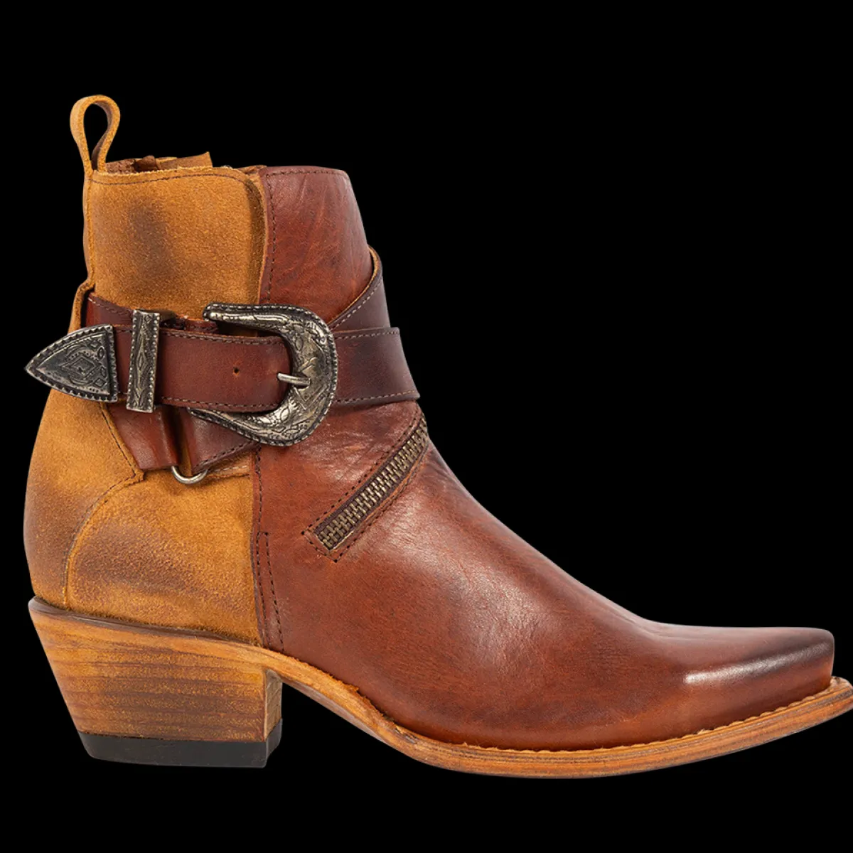 Clearance Freebird Stores Whip Cognac