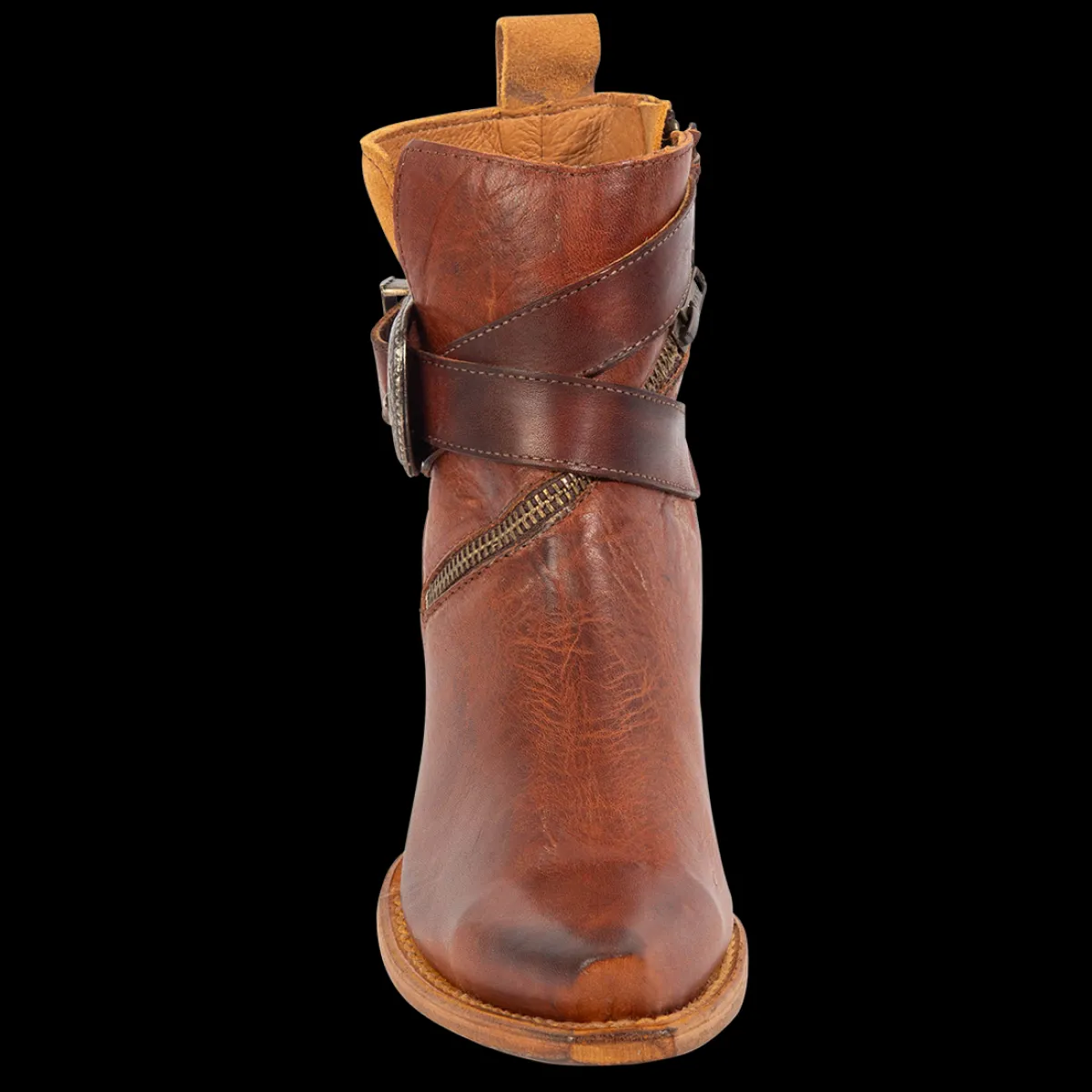 Clearance Freebird Stores Whip Cognac