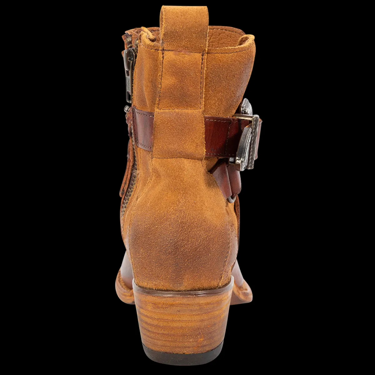 Clearance Freebird Stores Whip Cognac