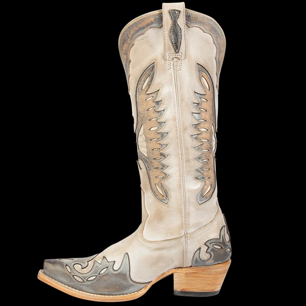 Discount Freebird Stores Willie Beige/Ice Multi