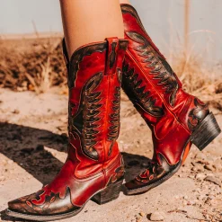 Sale Freebird Stores Willie Red Multi
