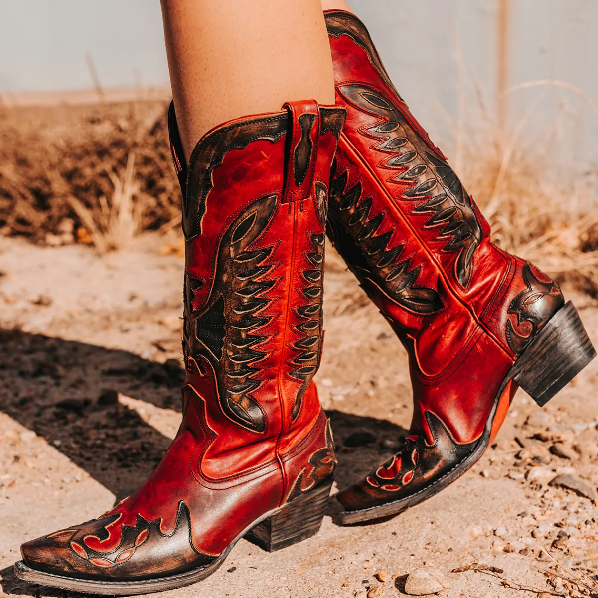Sale Freebird Stores Willie Red Multi