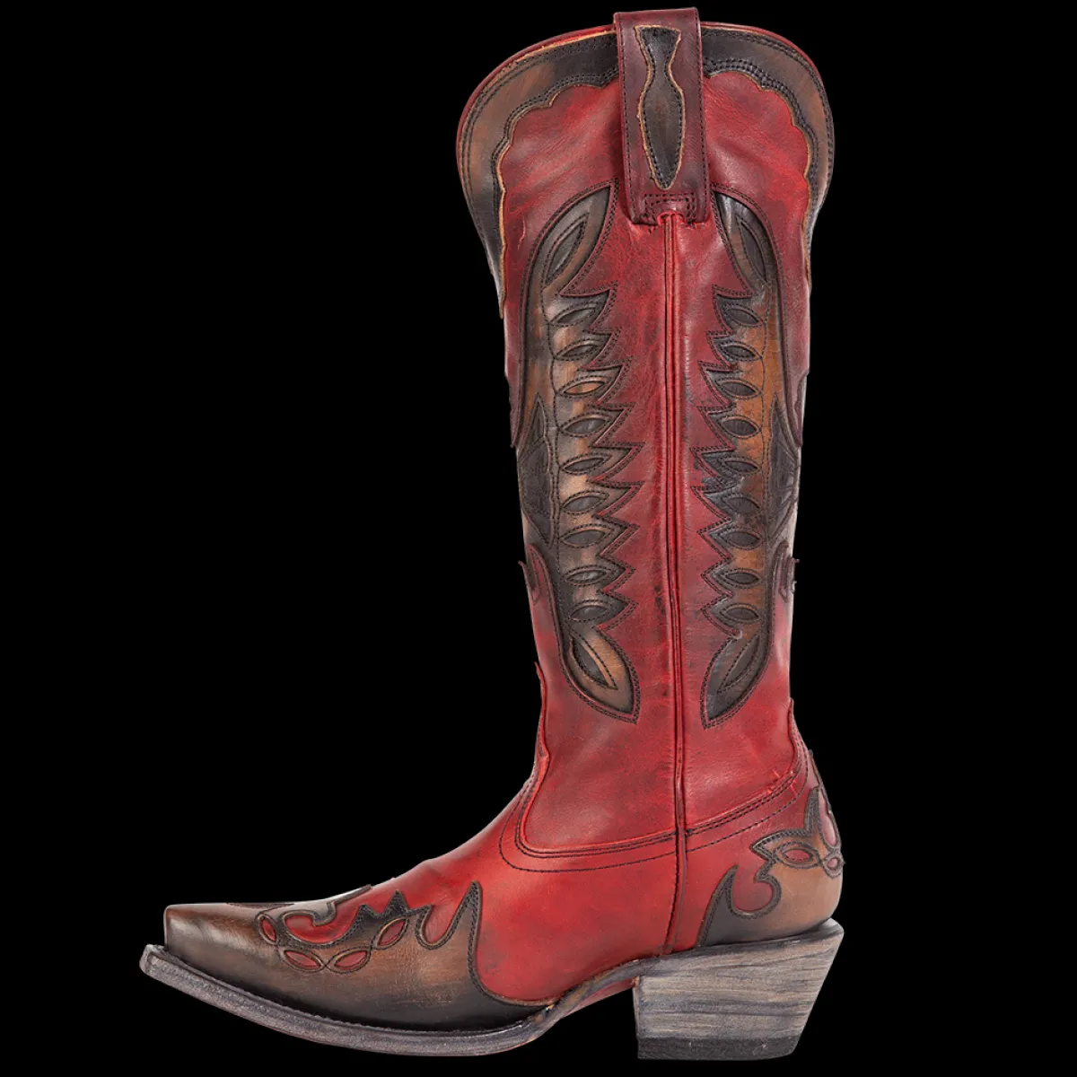 Sale Freebird Stores Willie Red Multi