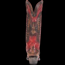 Sale Freebird Stores Willie Red Multi